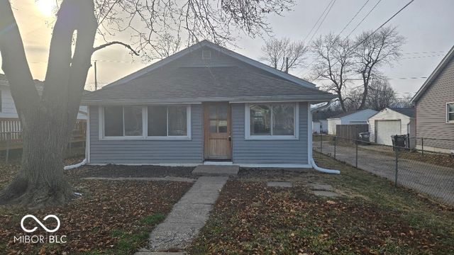 1601 Hoefgen Street, Indianapolis, IN 46203