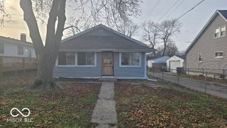 1601 Hoefgen Street, Indianapolis, IN 46203