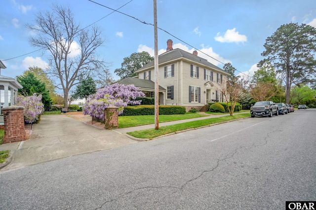 110 N Front Street, Hertford, NC 27944