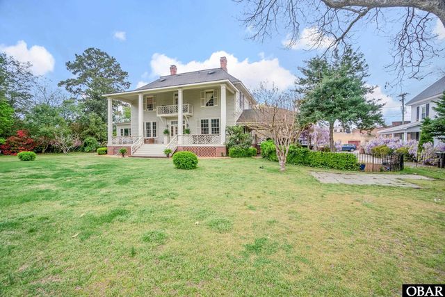 110 N Front Street, Hertford, NC 27944