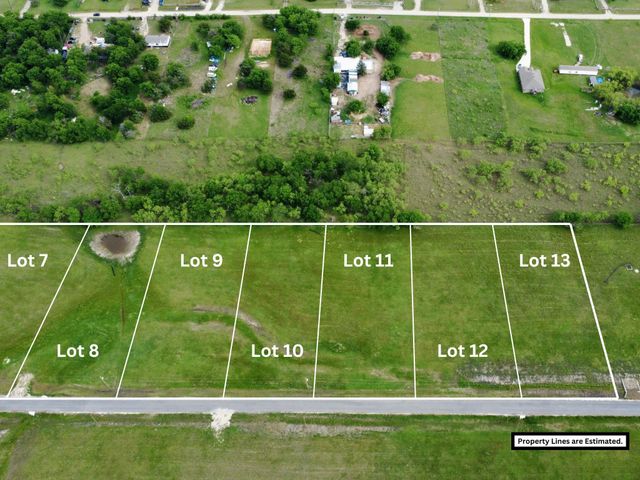 Lot 7 Alfonso Drive, Corsicana, TX 75110