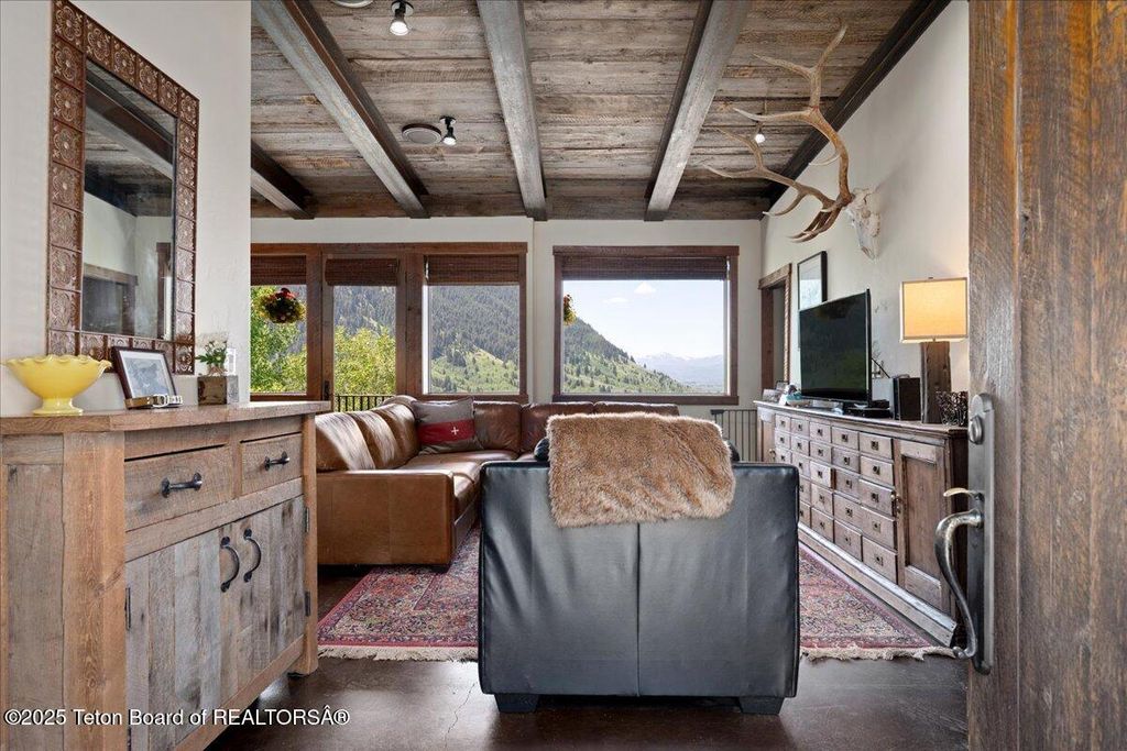 1023 BUDGE Drive, Jackson, WY 83001