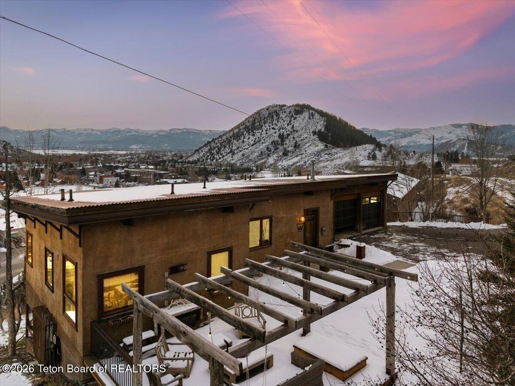 1023 BUDGE Drive, Jackson, WY 83001 photo 25