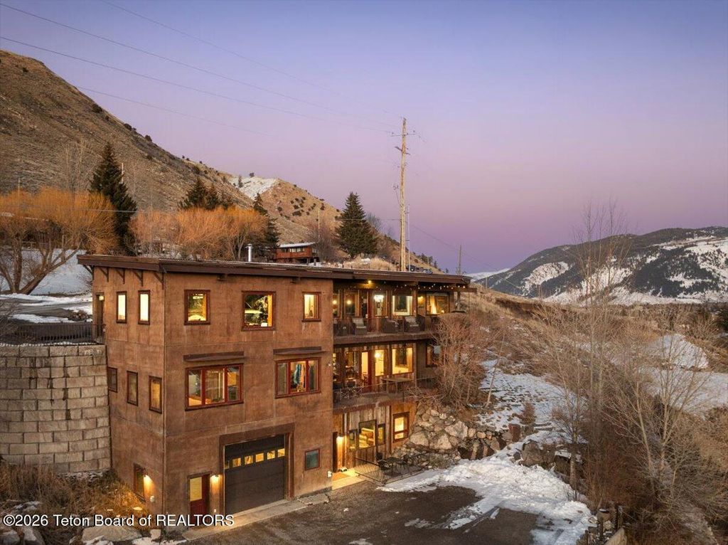 1023 BUDGE Drive, Jackson, WY 83001 photo 27