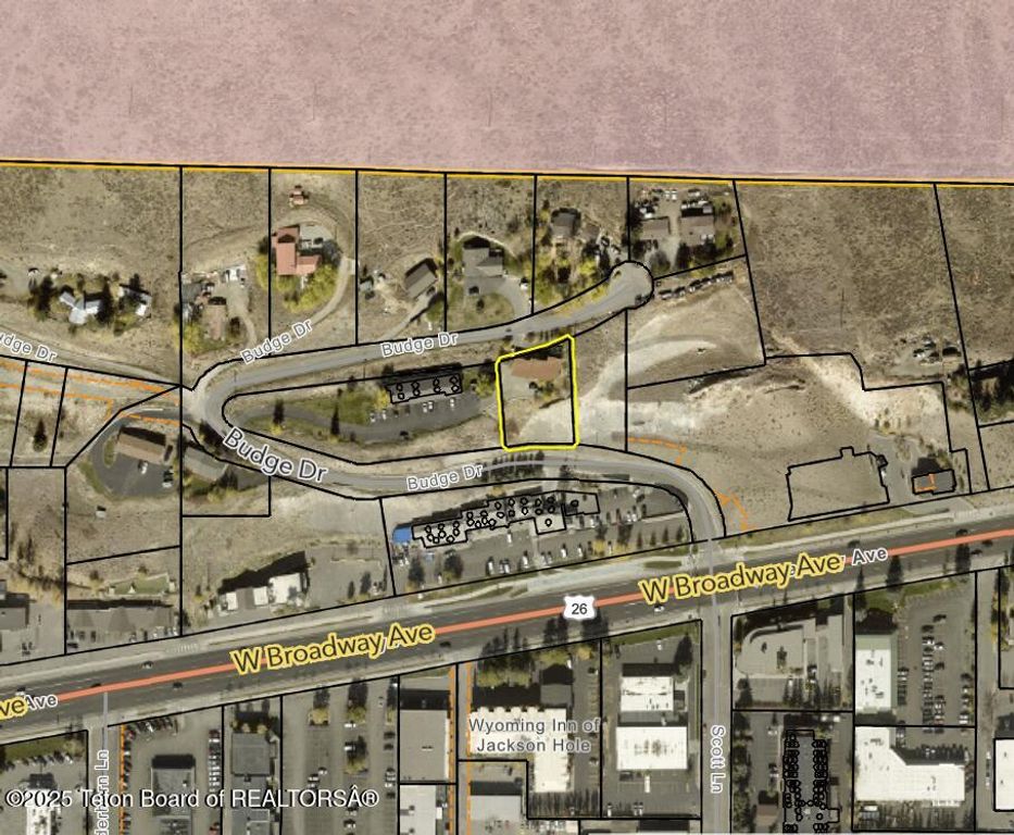 1023 BUDGE Drive, Jackson, WY 83001 photo 45