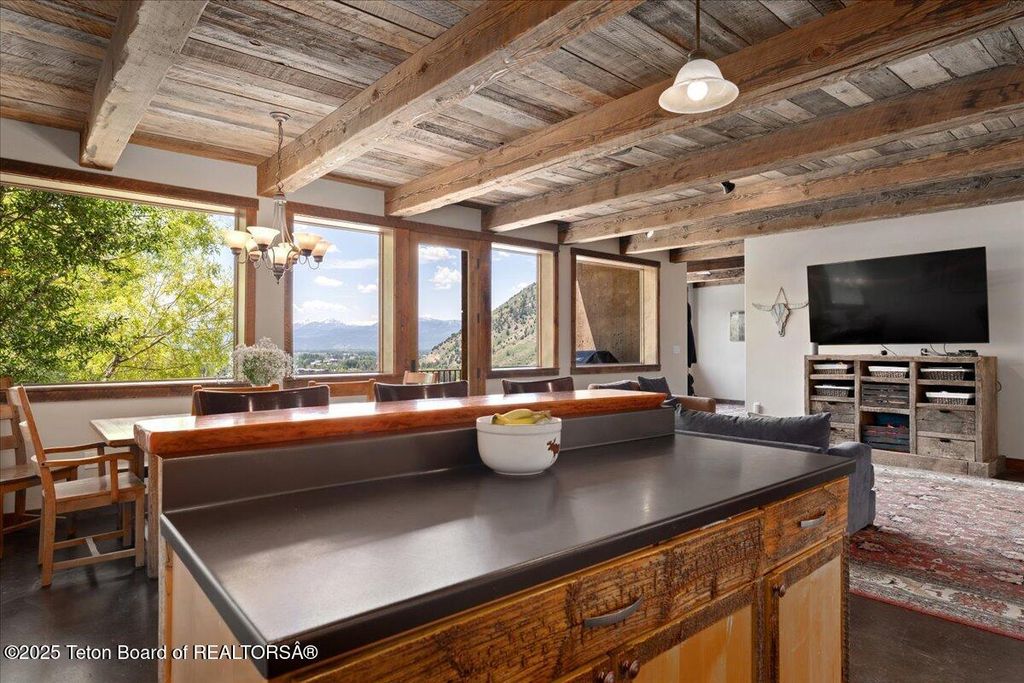 1023 BUDGE Drive, Jackson, WY 83001 photo 8