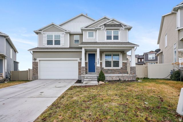 337 E VERANO WAY, Saratoga Springs, UT 84045