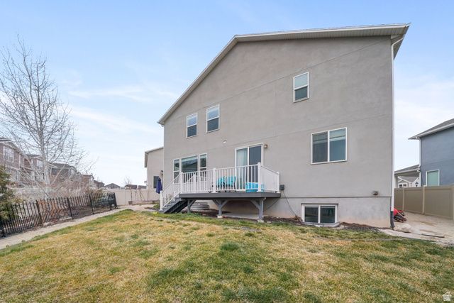 337 E VERANO WAY, Saratoga Springs, UT 84045