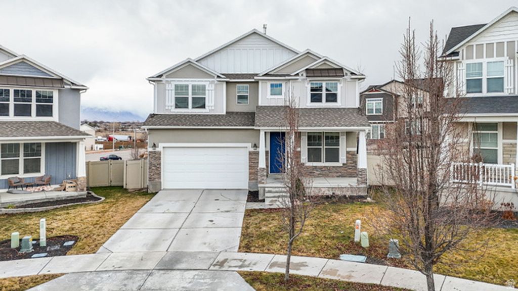 337 E VERANO WAY, Saratoga Springs, UT 84045