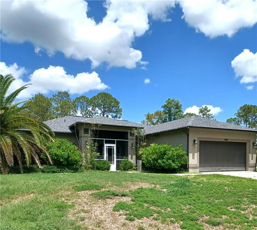 1006 Palmetto AVE, LEHIGH ACRES, FL 33972 — exterior