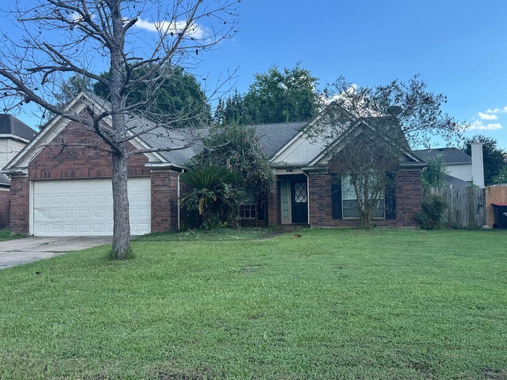 14111 Amber Grove Court, South Houston, TX 77083