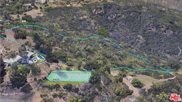 0 Fir Ridge Drive, Topanga, CA 90290