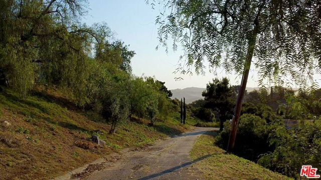 0 Fir Ridge Drive, Topanga, CA 90290