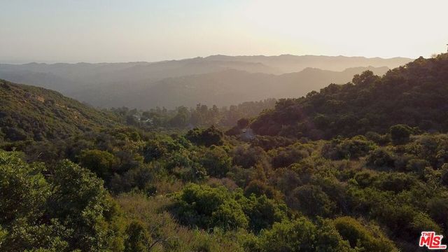 0 Fir Ridge Drive, Topanga, CA 90290