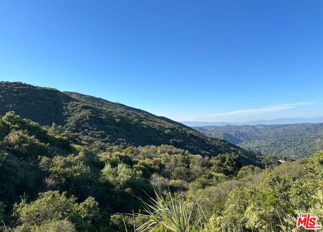 0 Fir Ridge Drive, Topanga, CA 90290