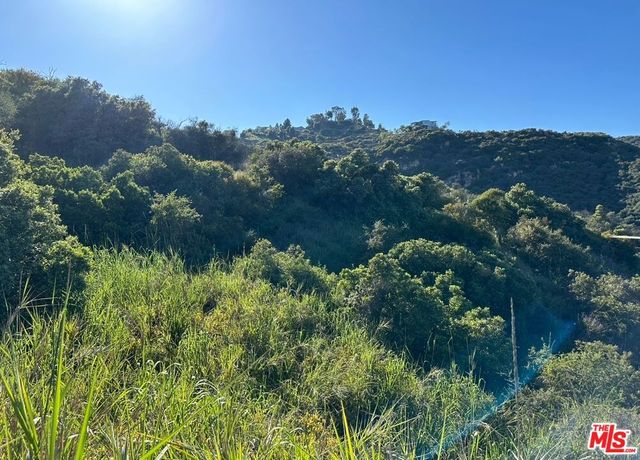 0 Fir Ridge Drive, Topanga, CA 90290