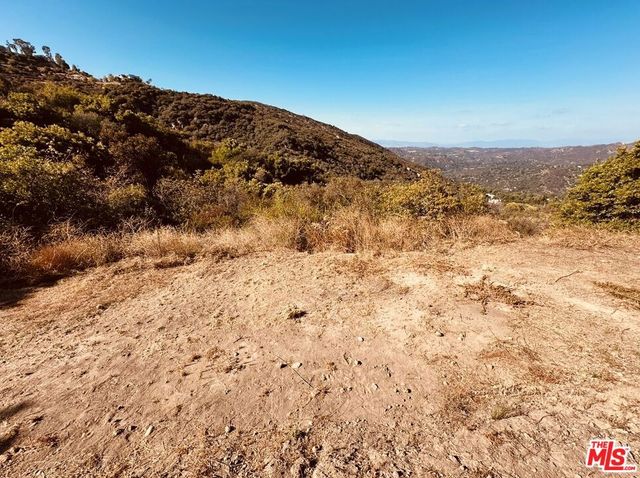 0 Fir Ridge Drive, Topanga, CA 90290