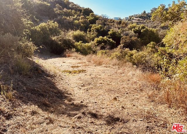 0 Fir Ridge Drive, Topanga, CA 90290