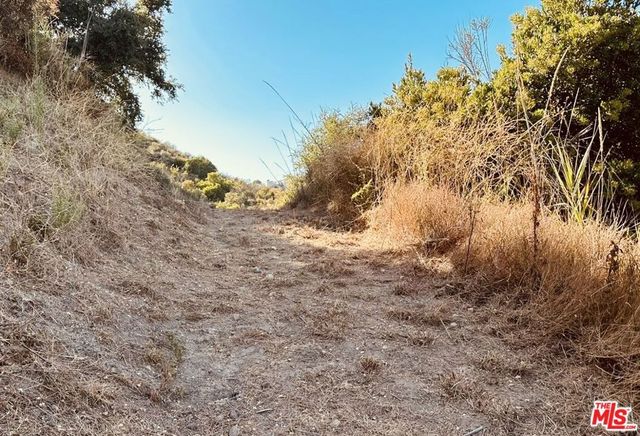 0 Fir Ridge Drive, Topanga, CA 90290