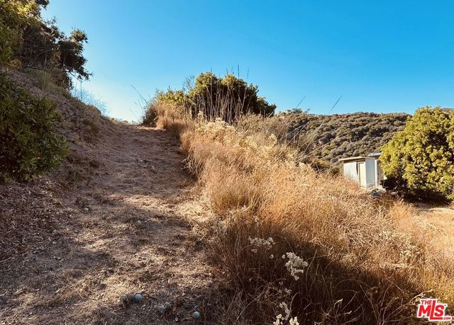 0 Fir Ridge Drive, Topanga, CA 90290