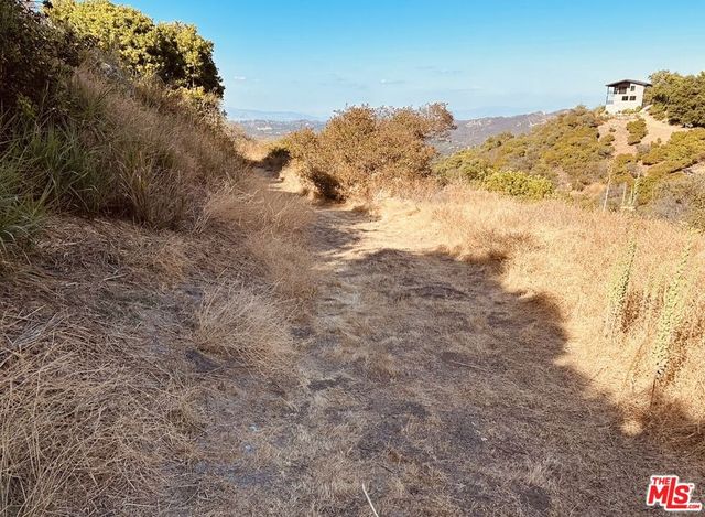0 Fir Ridge Drive, Topanga, CA 90290