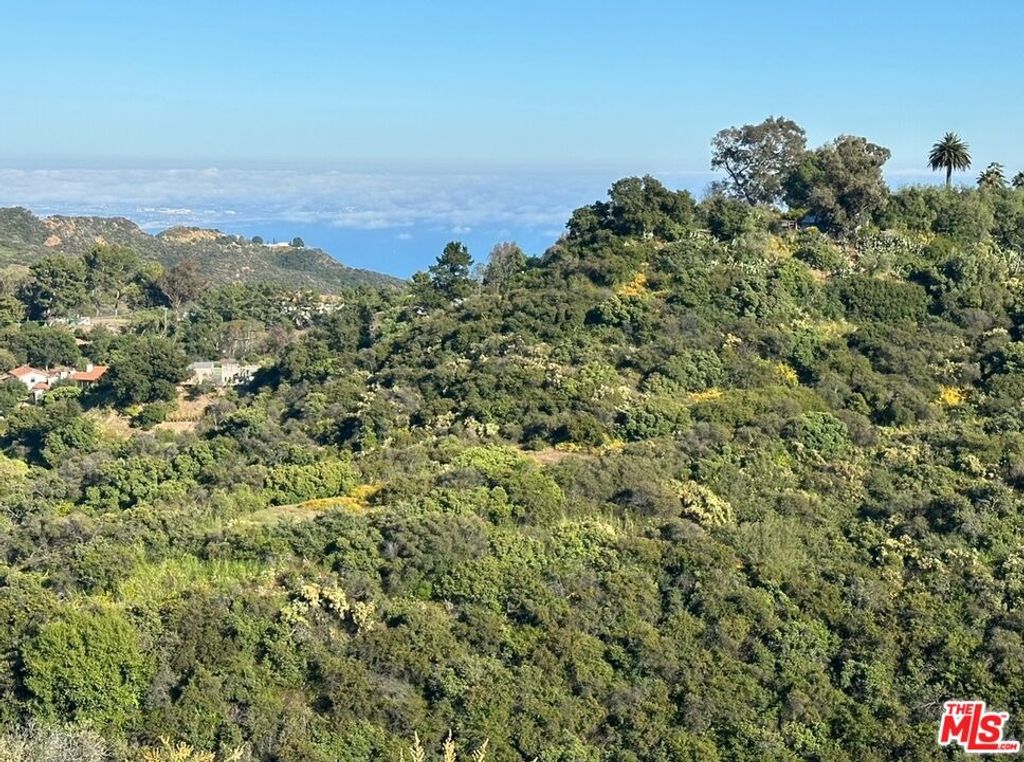 0 Fir Ridge Drive, Topanga, CA 90290