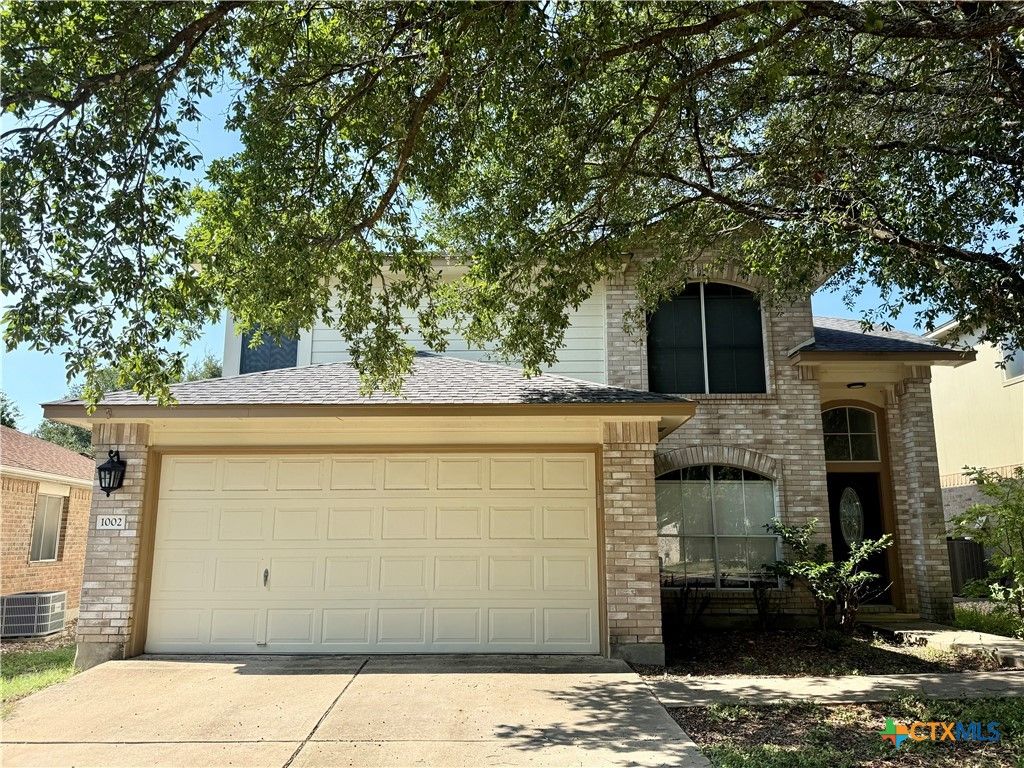 1002 Port Daniel Drive, Leander, TX 78641