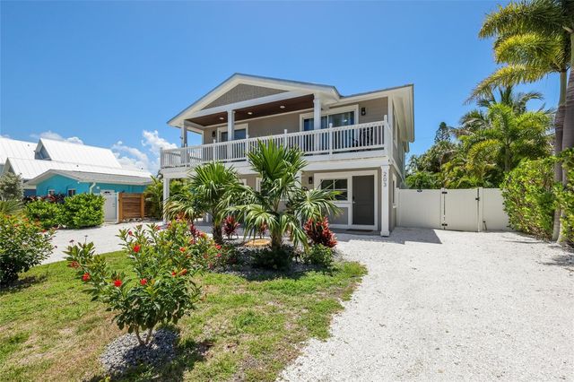 203 72ND STREET, Holmes Beach, FL 34217