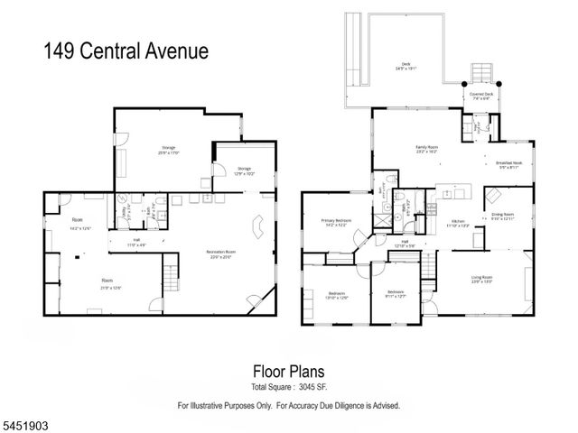 149 Central Ave, West Caldwell Twp., NJ 07006