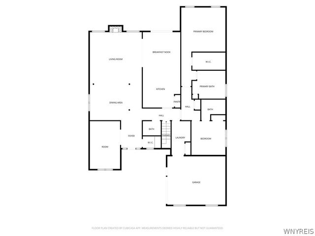 9 Hidden Creek Court, Amherst, NY 14221