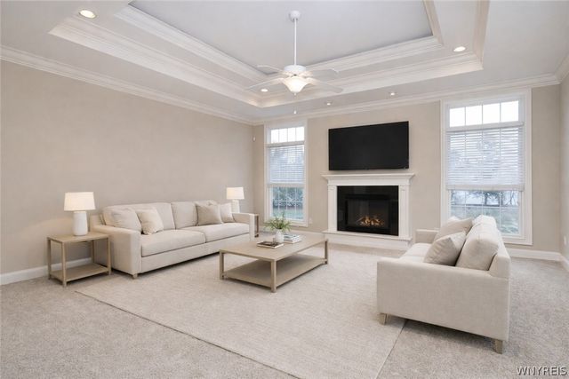 9 Hidden Creek Court, Amherst, NY 14221