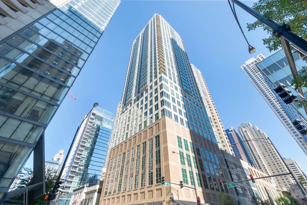2 E Erie Street 3310, Chicago, IL 60611 — exterior