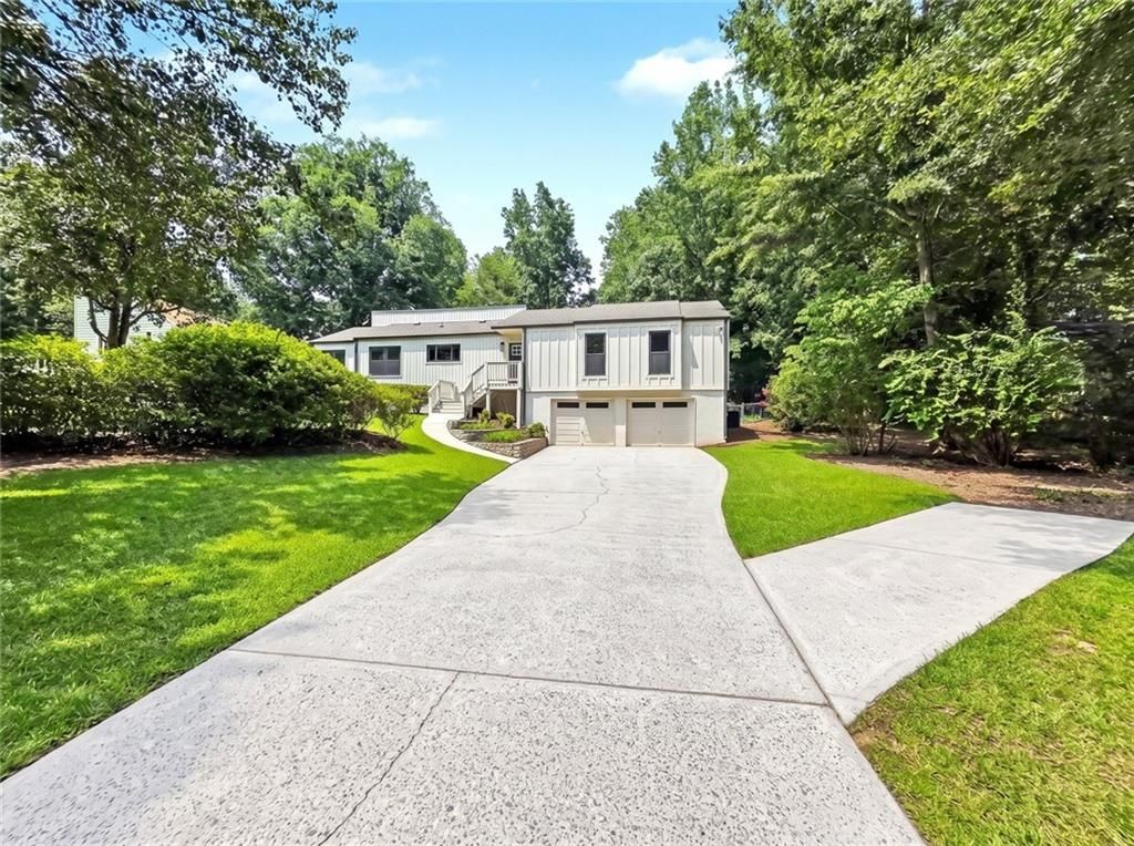 3447 Dry Creek Road, Marietta, GA 30062
