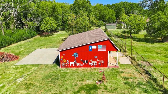 1 Glencove Circle, Lucas, TX 75002