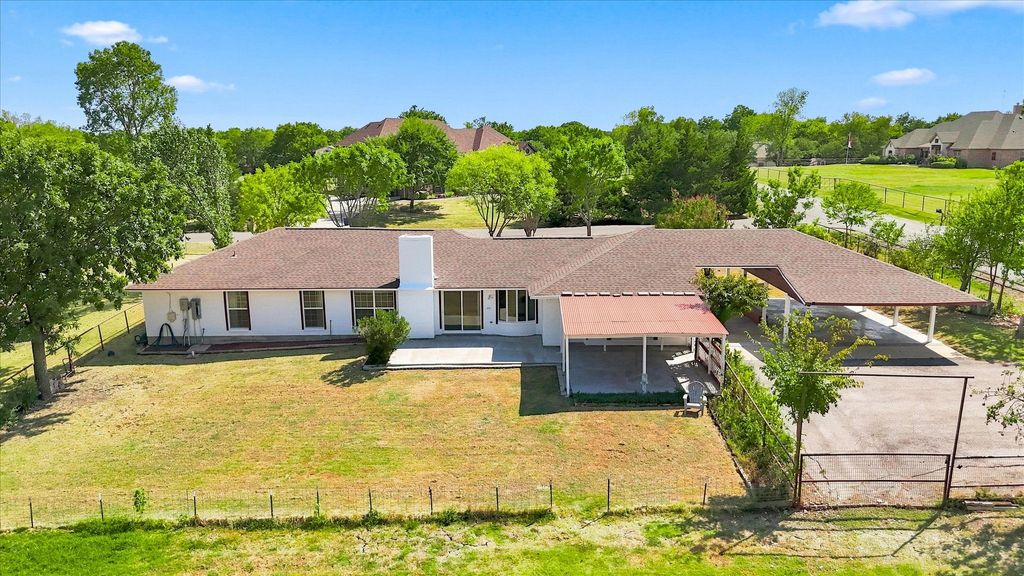 1 Glencove Circle, Lucas, TX 75002