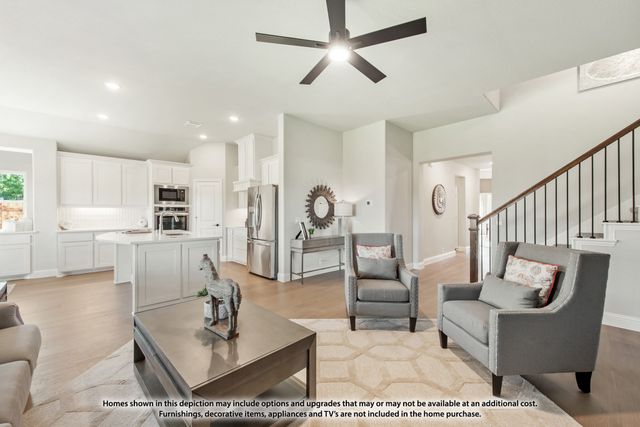 552 Hearthstone Boulevard, Red Oak, TX 75154
