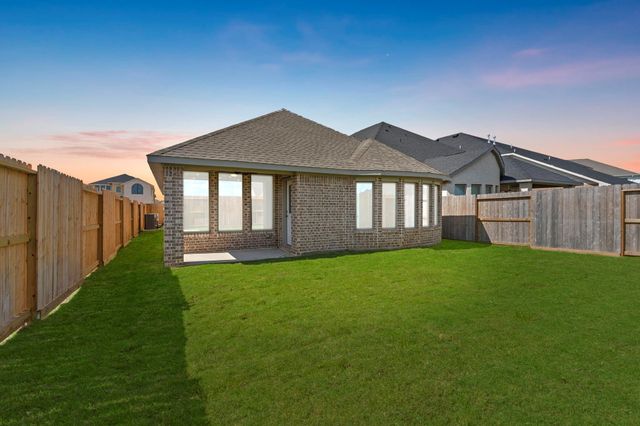 110 Candlelight Ridge Court, Richmond, TX 77406