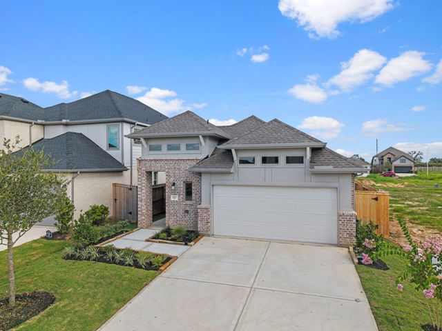 110 Candlelight Ridge Court, Richmond, TX 77406