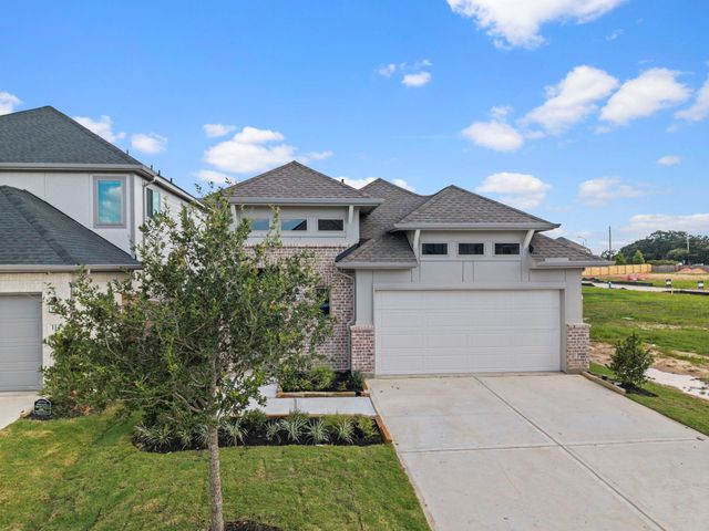 110 Candlelight Ridge Court, Richmond, TX 77406
