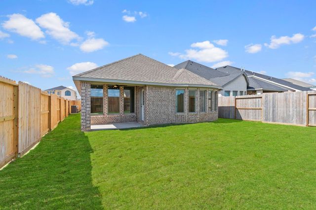 110 Candlelight Ridge Court, Richmond, TX 77406