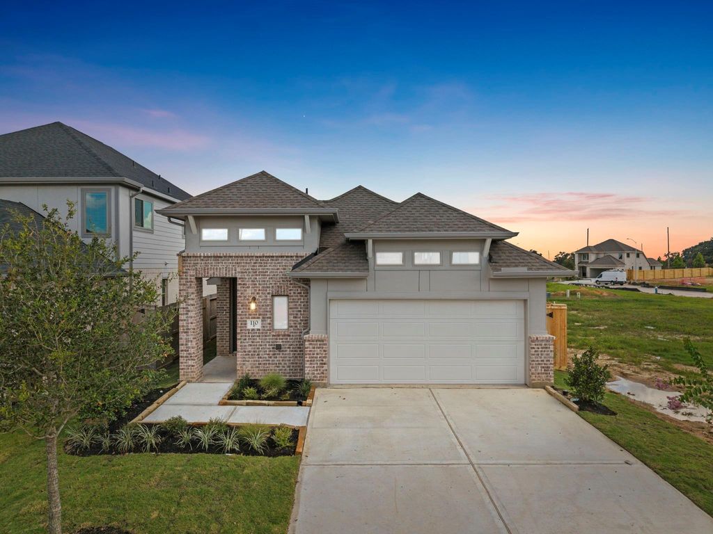 110 Candlelight Ridge Court, Richmond, TX 77406