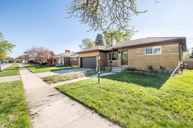 26670 Potomac Court, Center Line, MI 48015