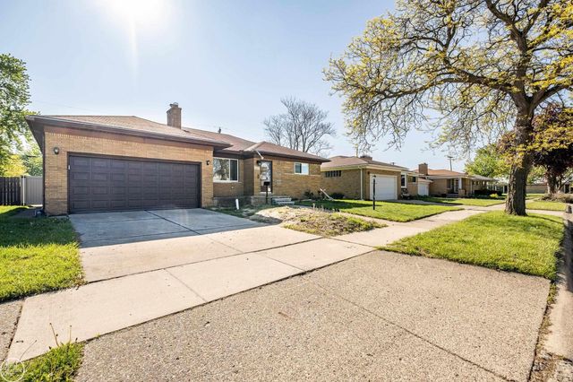 26670 Potomac Court, Center Line, MI 48015