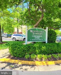 3100 S Manchester St Apt 909, Falls Church, VA 22044