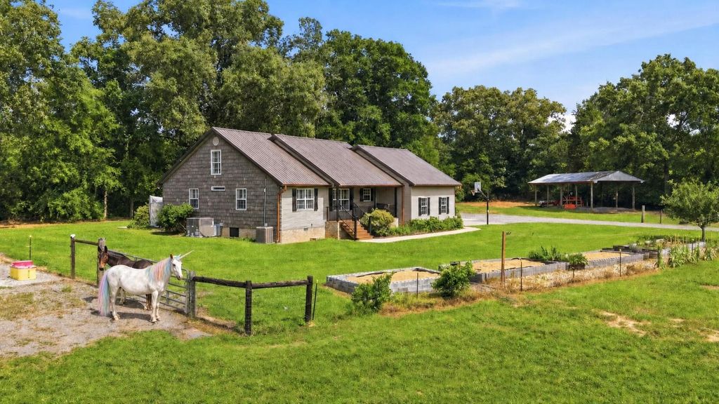 340 Old Freewill Drive, NW, Cleveland, TN 37311