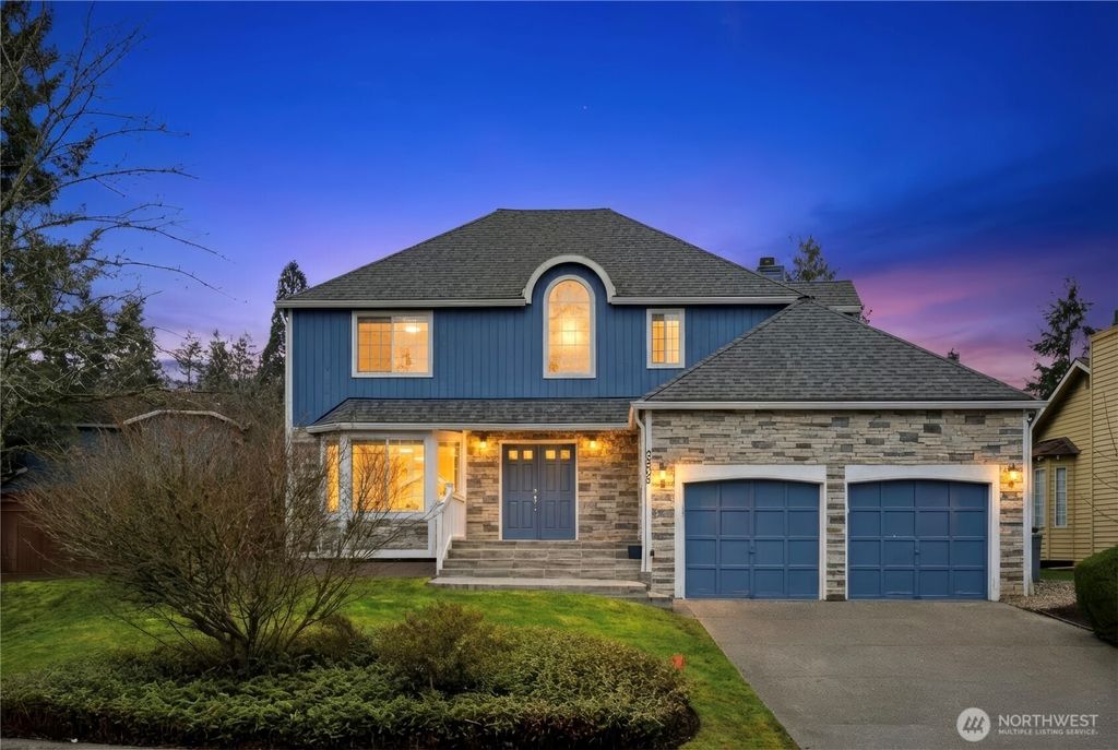 3505 168th Avenue NE, Bellevue, WA 98008