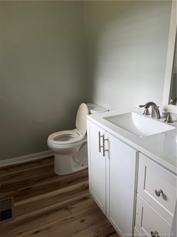 3204 E Brinkley Drive, Spring Lake, NC 28390