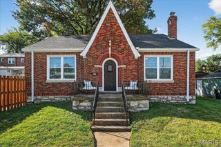 6312 Berthold Avenue, St Louis, MO 63139