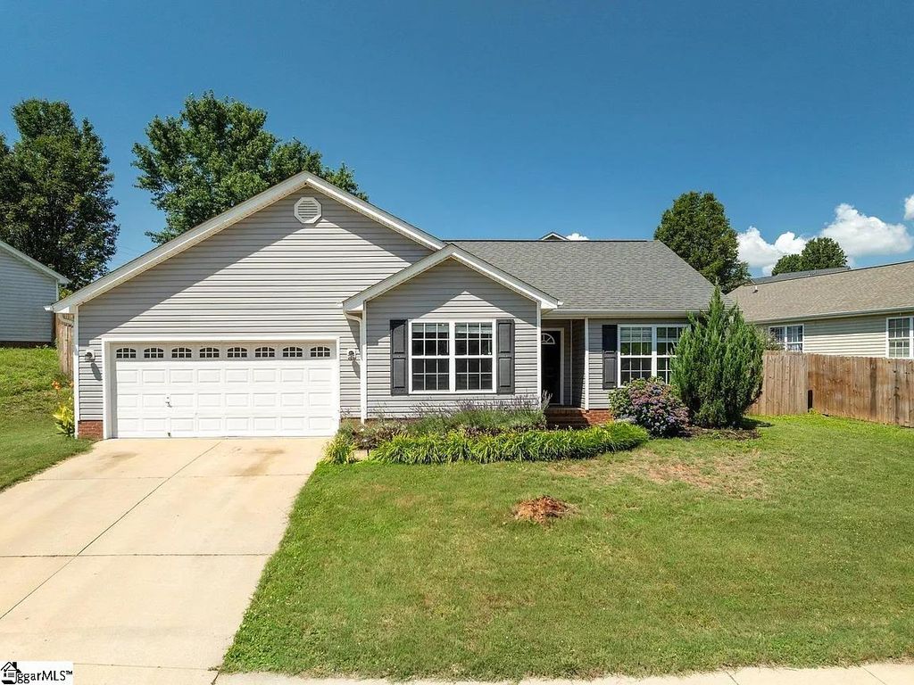 308 Juniper Leaf Way, Greer, SC 29651
