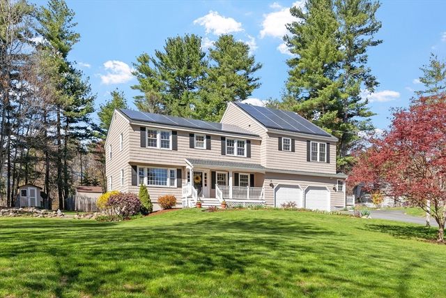 7 Long Meadow Road, Westford, MA 01886